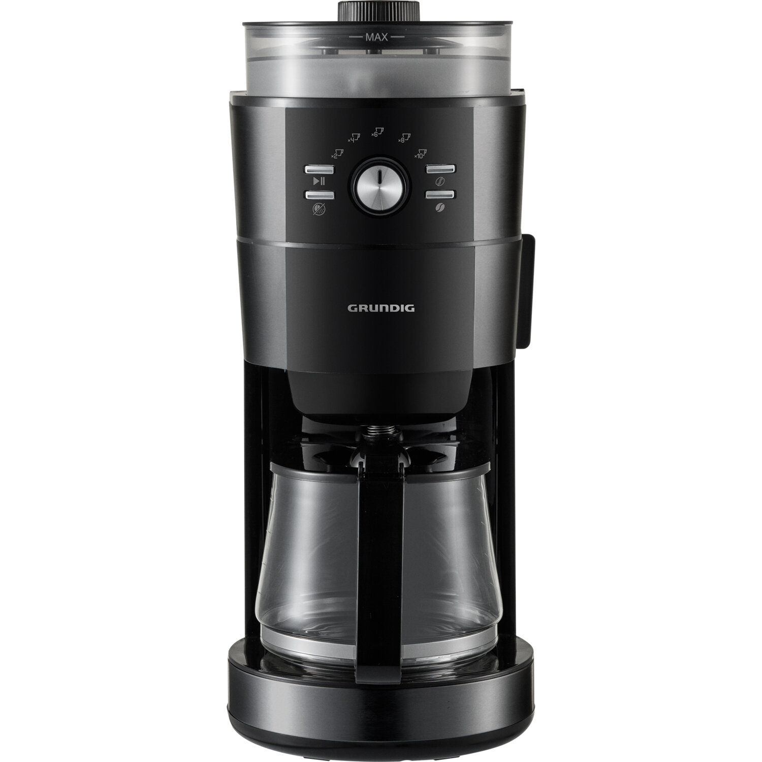 Grundig FK7110D Öğütücülü Filtre Kahve Makinesi