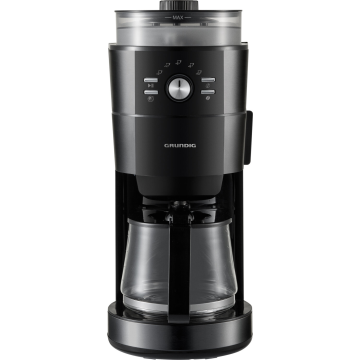 Grundig FK7110D Öğütücülü Filtre Kahve Makinesi