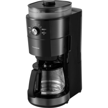 Grundig FK7110D Öğütücülü Filtre Kahve Makinesi