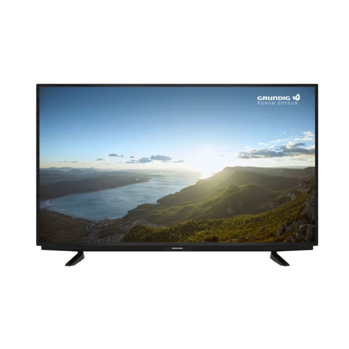 GRUNDIG YD 65 GEU 7830 B UHD SMART TV DAHİLİ UYDULU