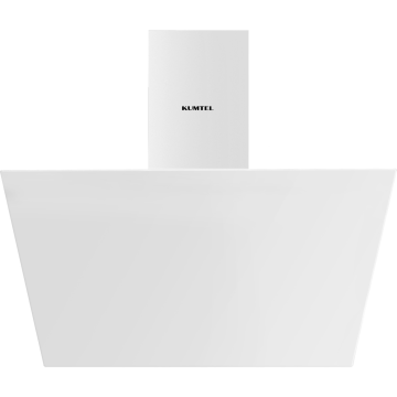 Kumtel DA6-833 Beyaz Cam Davlumbaz