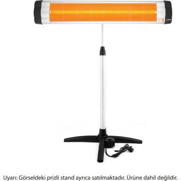 Ufo S/2900W Duvar Tipi Isıtıcı