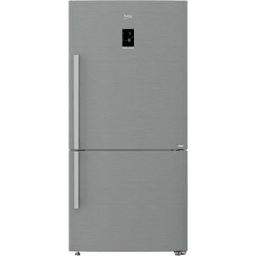 BEKO 9630 KEX 630Lt.No-Frost Kombi İnox Buzdolabı